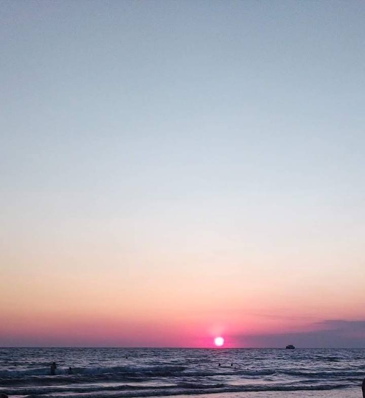 Анапа море