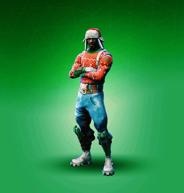 BEST Fortnite Skin