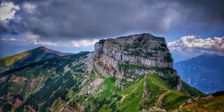 montagne