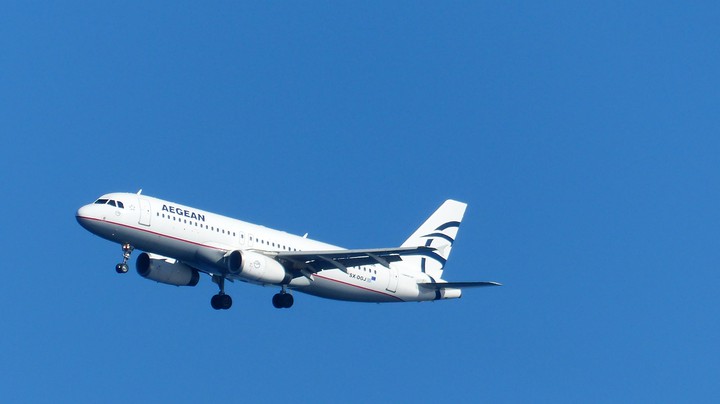 Airplane Flugzeug