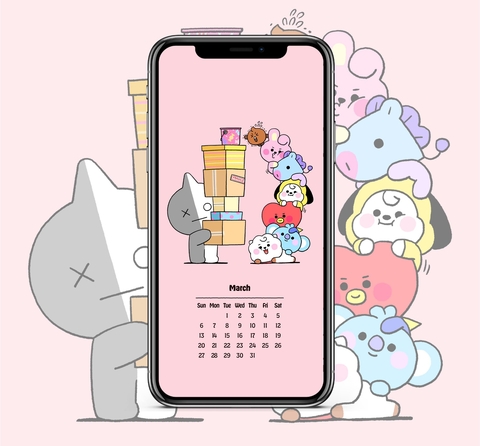 magenta, bts duvar kağıtları