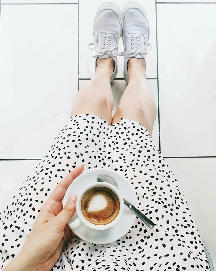 A Cup of Coffee
