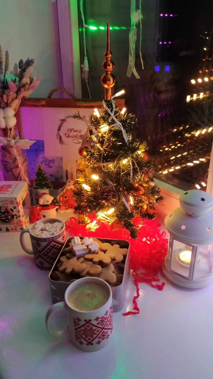 Christmas vibe