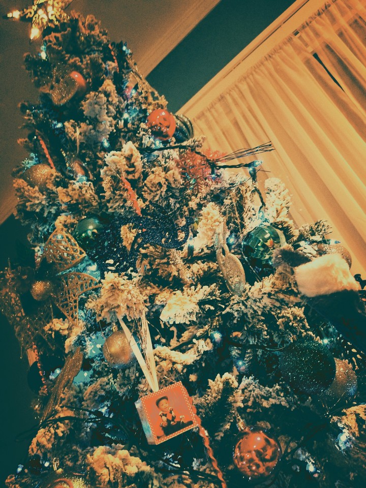 Tis the season