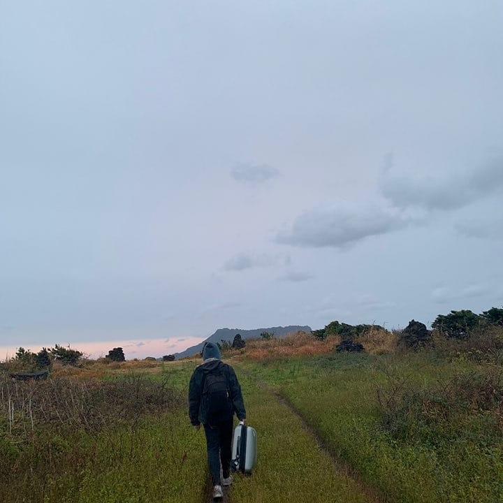 제주도의 길