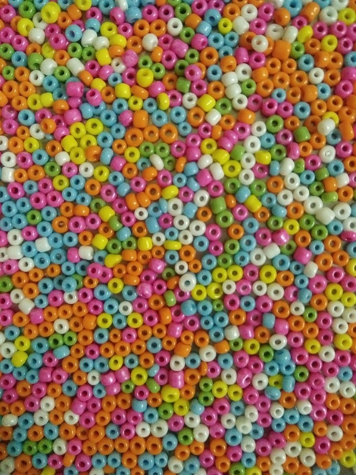 add some colours to clothing