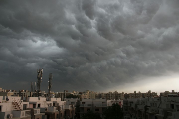 Big cloud