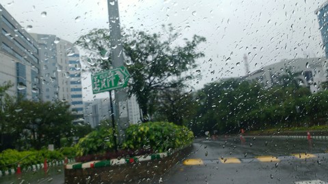 Rain... Captured