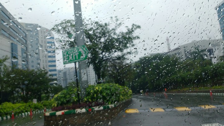 Rain... Captured
