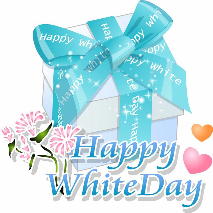 White Day  March 14