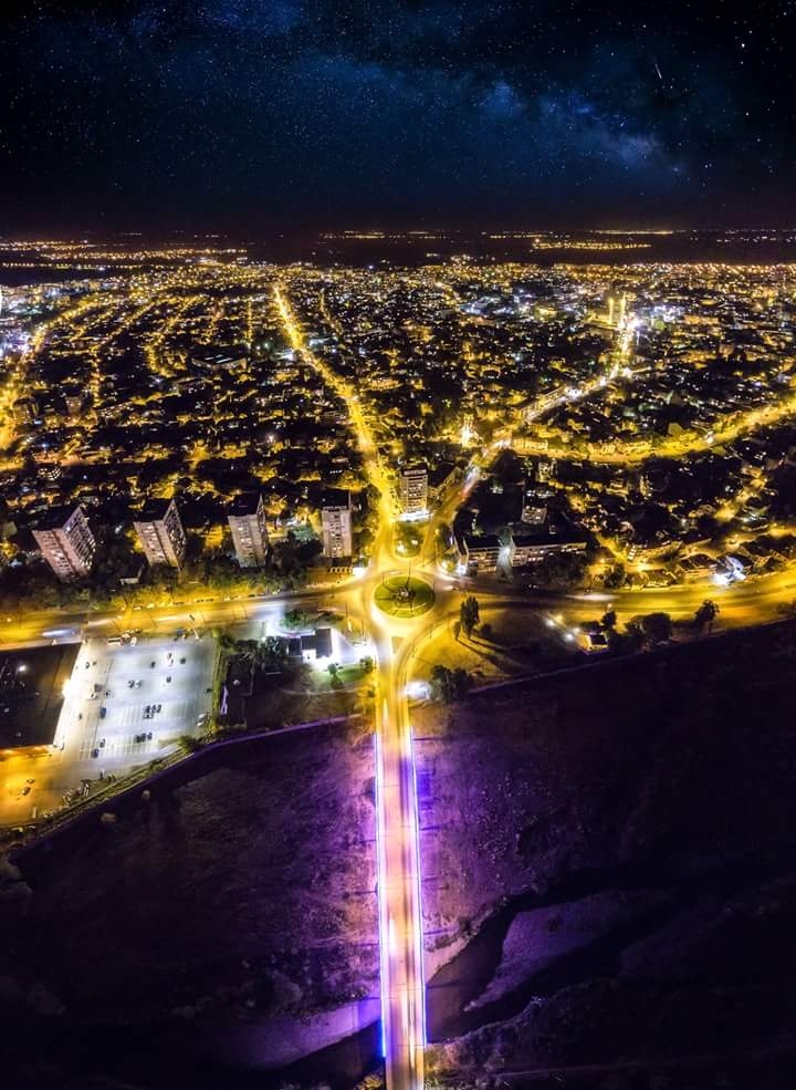 My Beautiful City