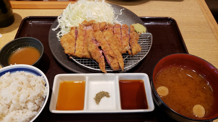 FRIED BEEF