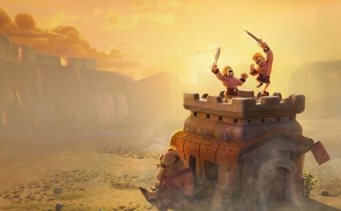 clash of clans
