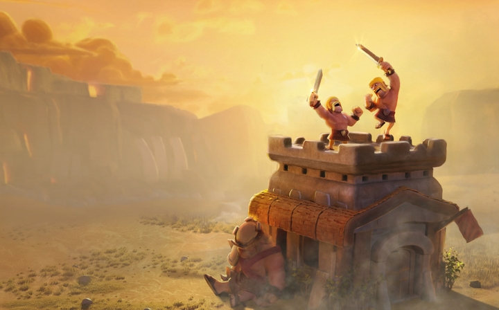 clash of clans