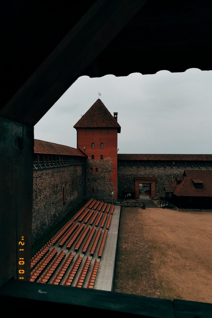 Lida Castle, Belarus