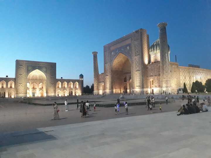 Samarkand