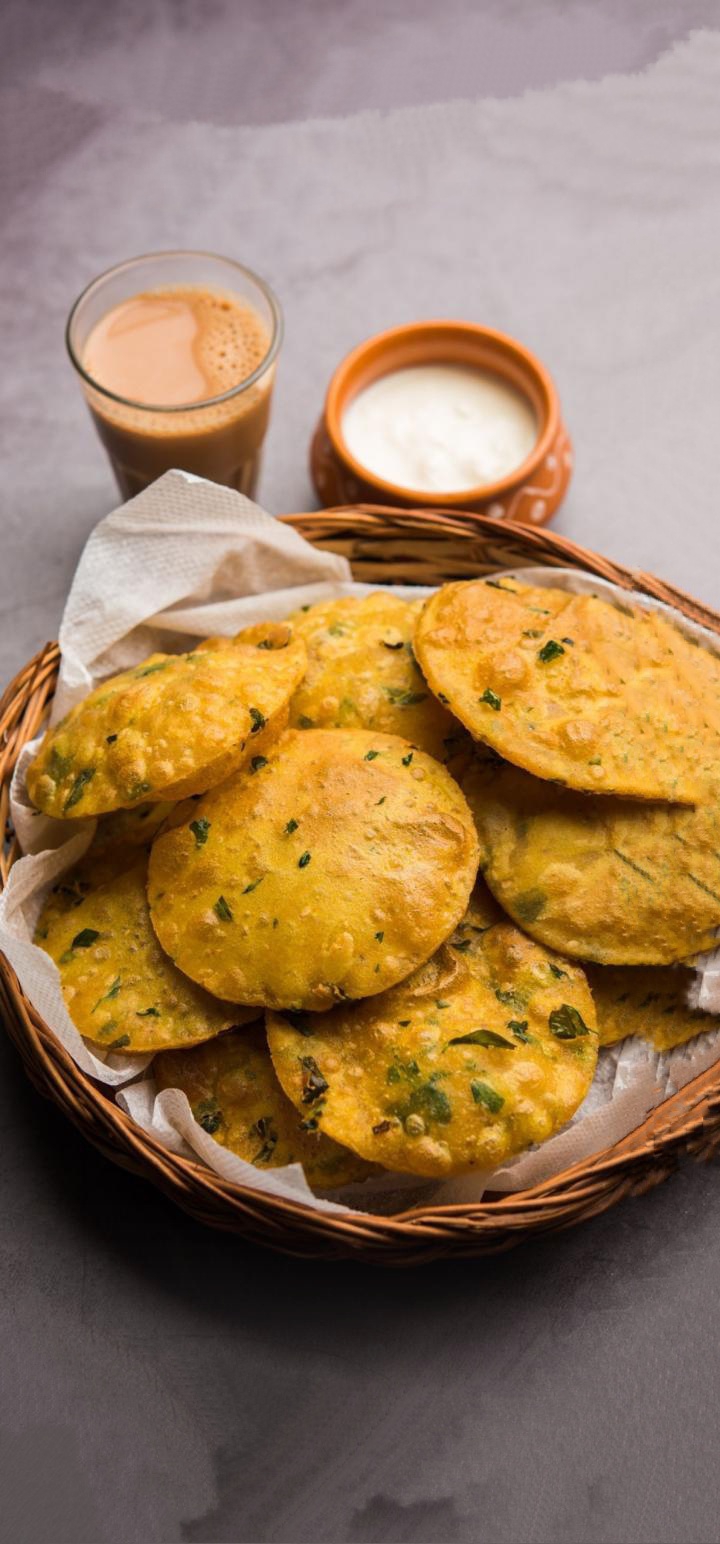 kachori yummy ?