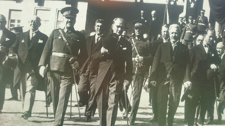Mustafa Kemal Atatürk