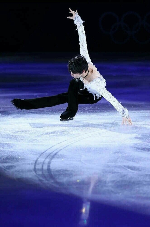 Yuzuru Hanyu