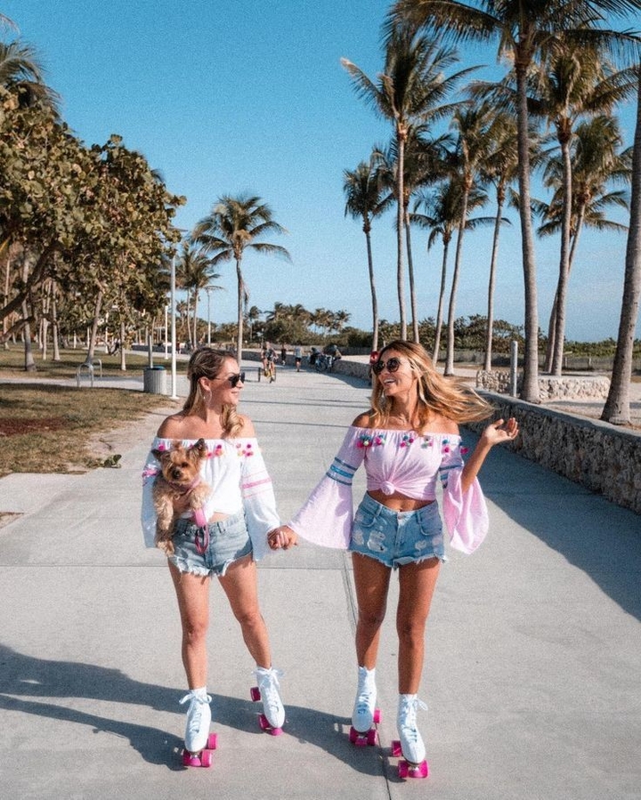friends girls