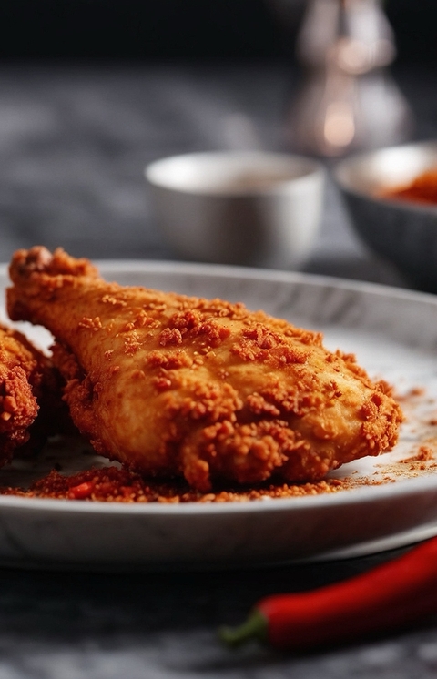 Fried Chicken