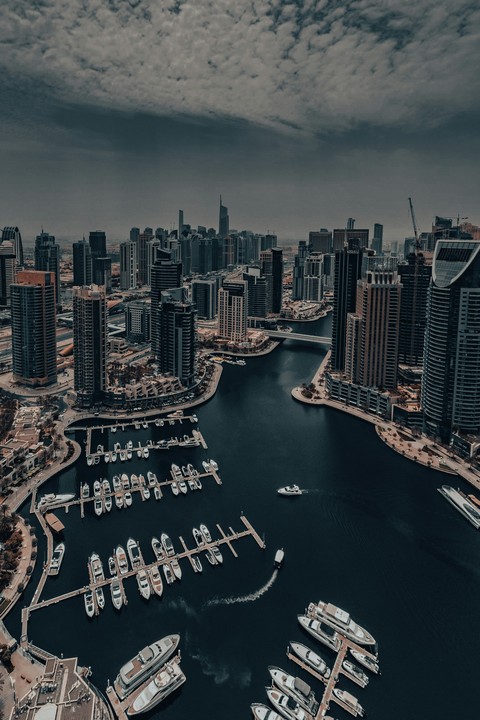 marina, infrastructure Hintergrundbilder