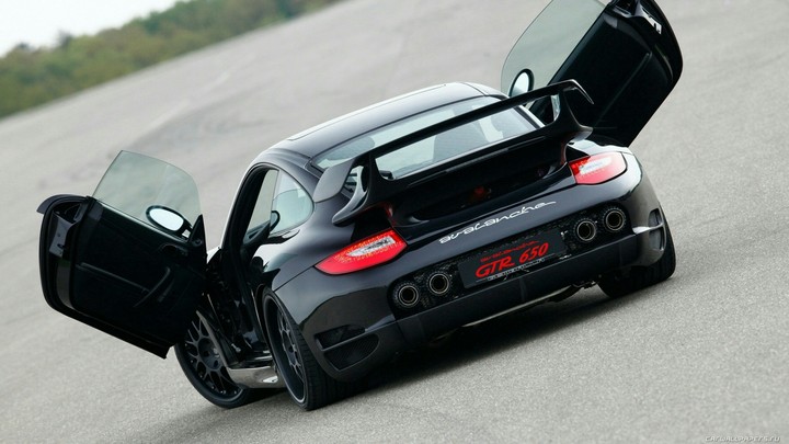 porsche