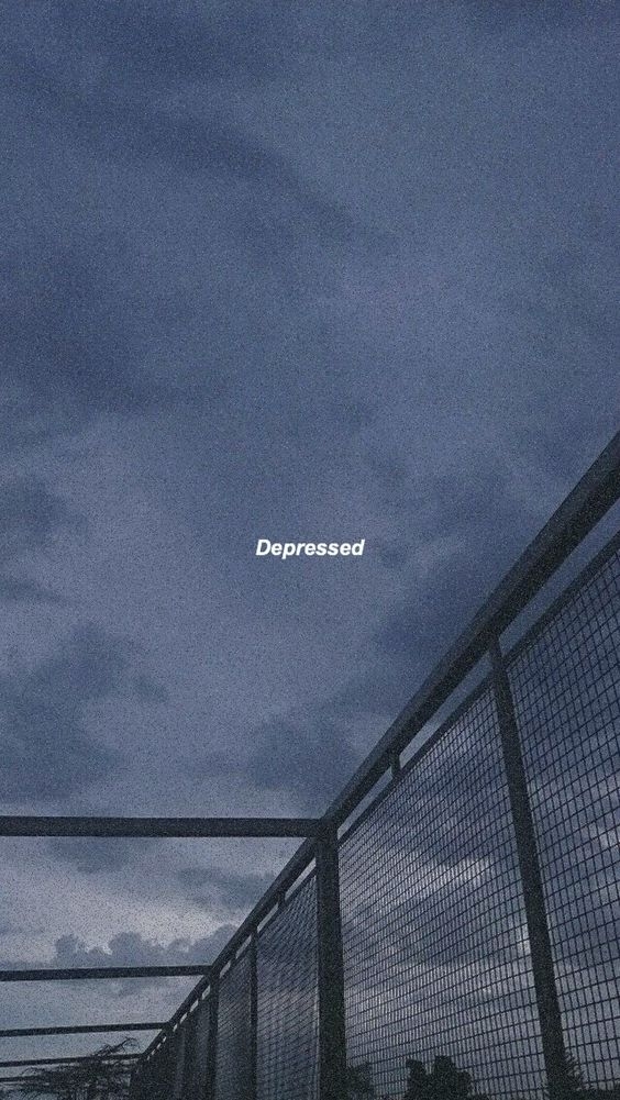 depressed