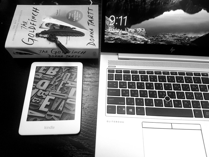 You are what you read..