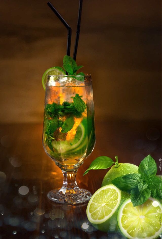 coctail lime