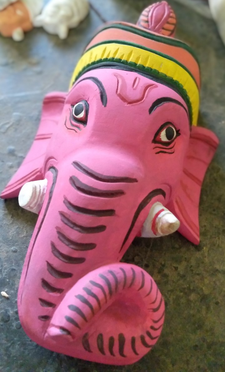 GANAPATI BAPPA