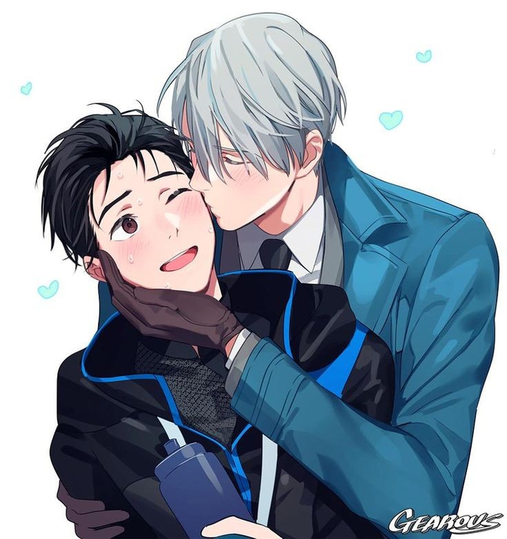 yuri on ice