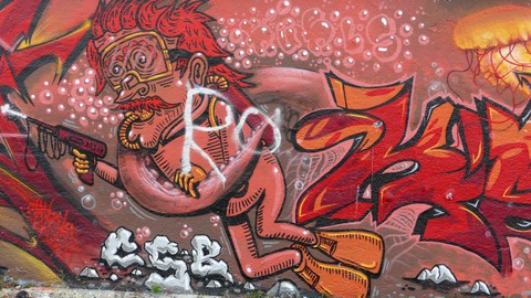 Graffiti München