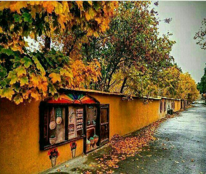 autumnـiran