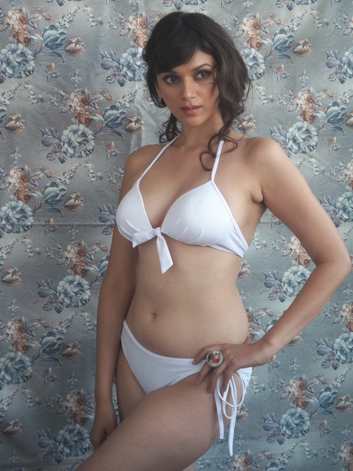 Aditi rao in bikini