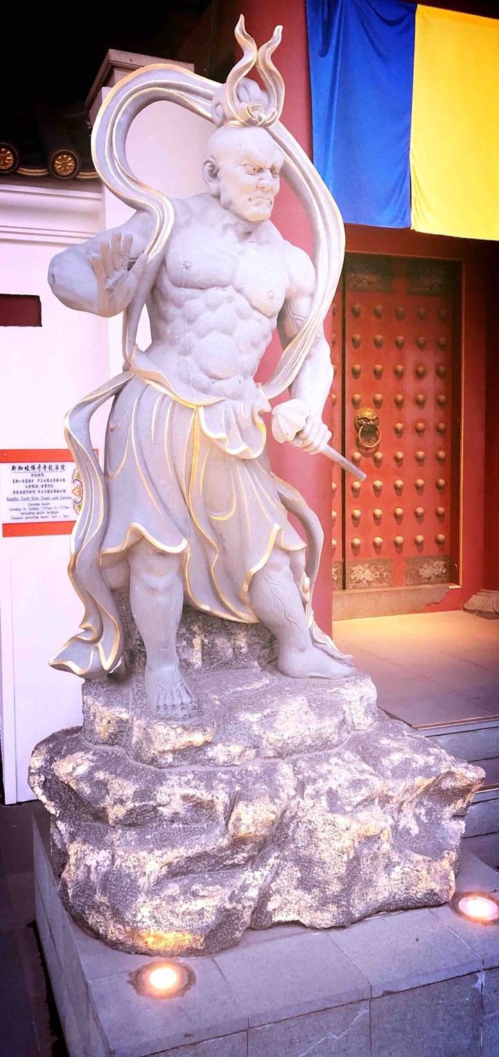 Buddha Tooth Rellic Temple