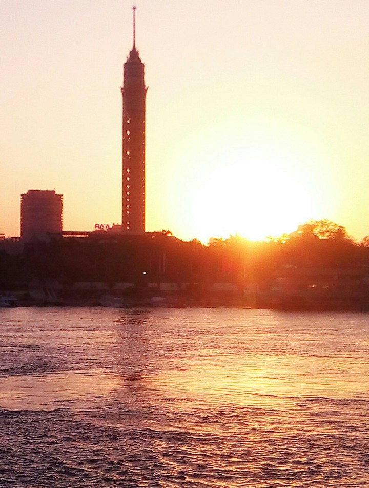 cairo tower