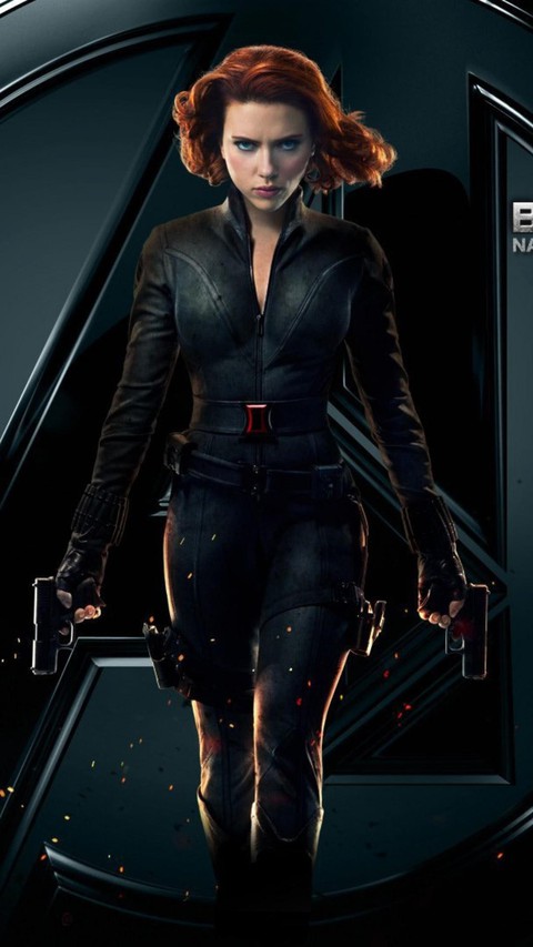black widow