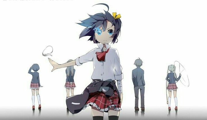 Anime: Chuunibyou demo koi ga shitai!