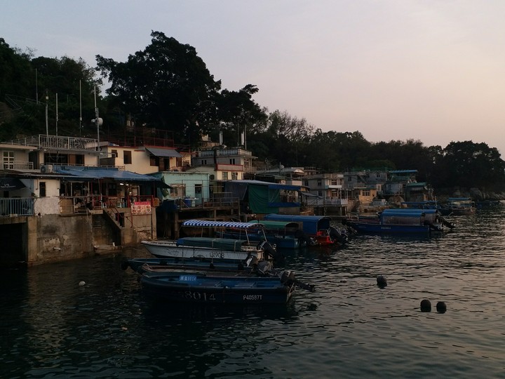 grass island Hong Kong