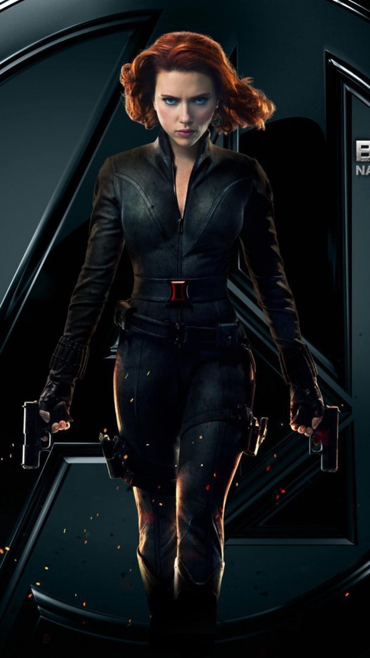 black widow