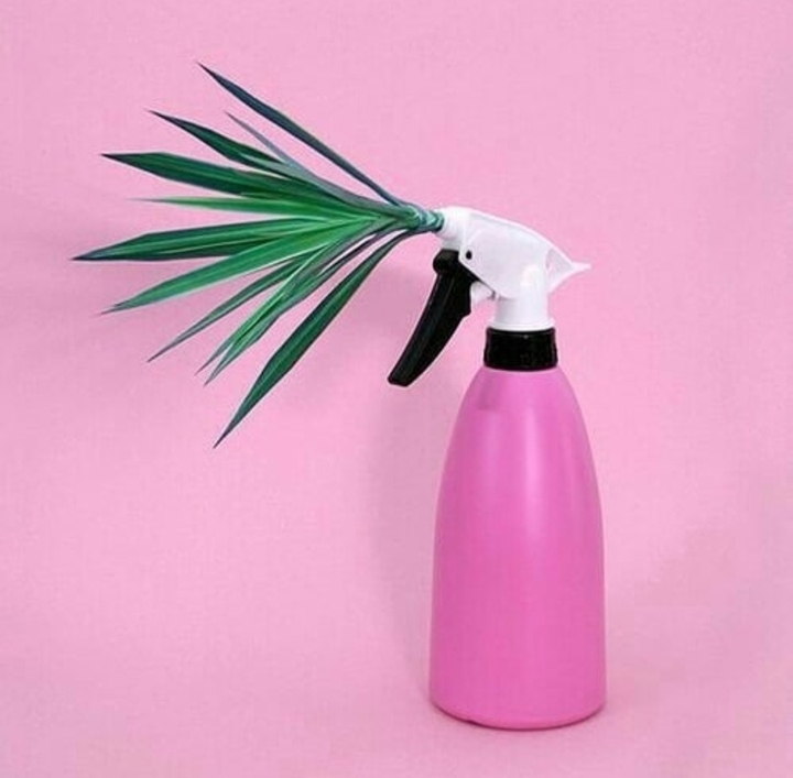 pink
