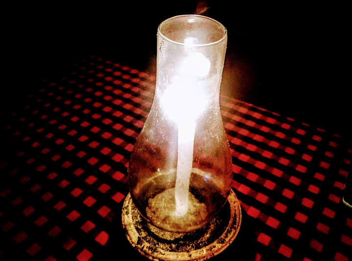 Light in the dark