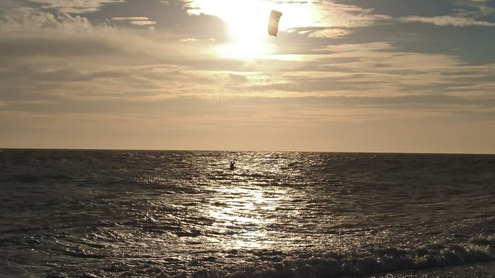 kite surf