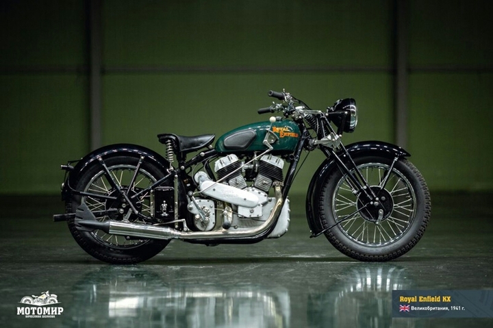 vintage bike