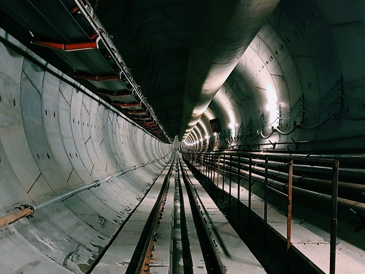 Metro Blu mi