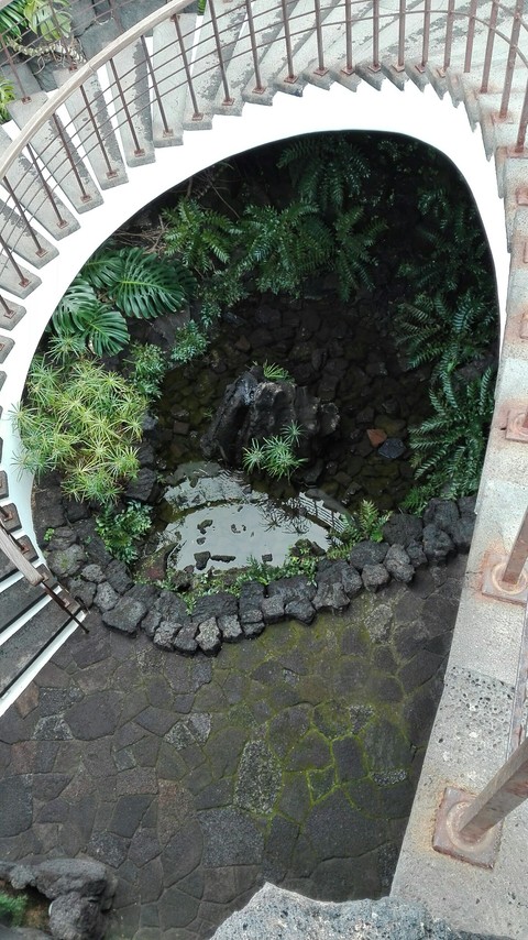 stairs