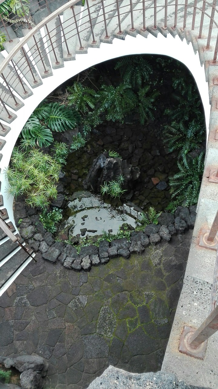 stairs