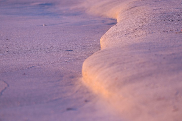 sand