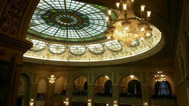 Bucharest art